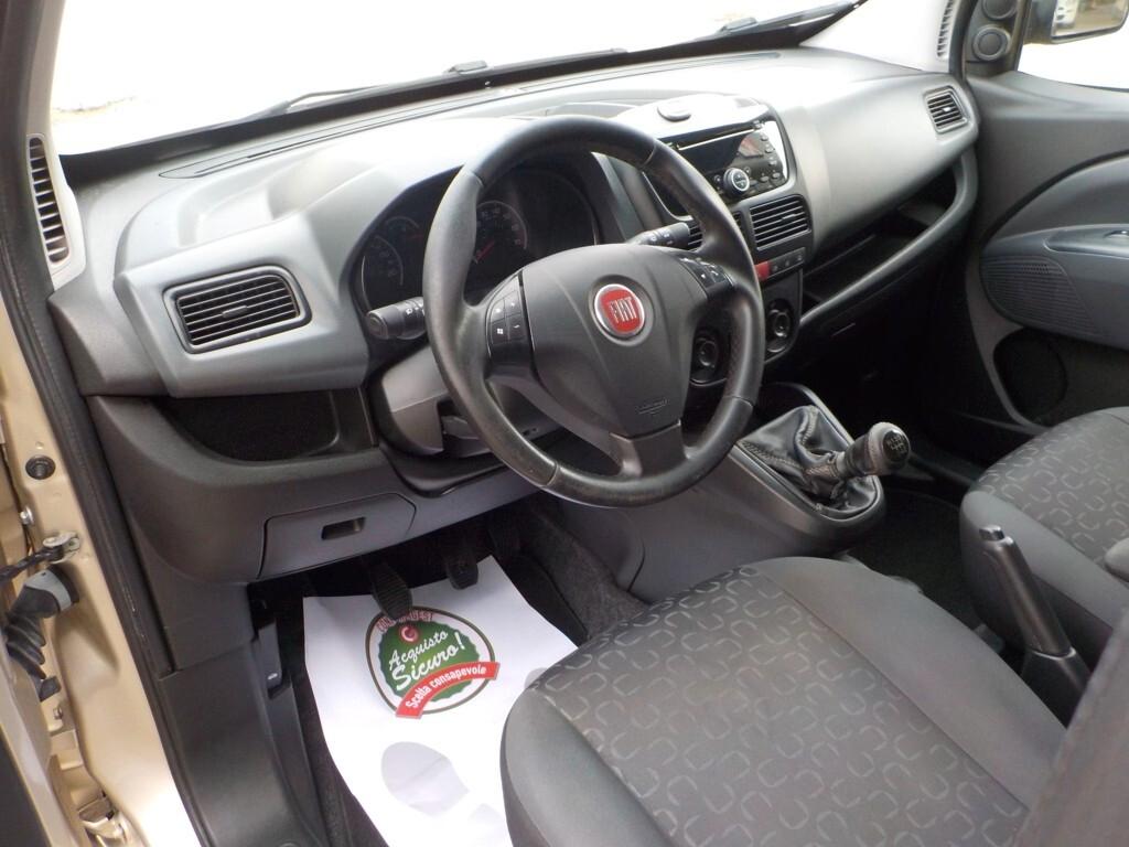 Fiat Doblo Doblò 1.4 T-Jet 16V Natural Power Dynamic