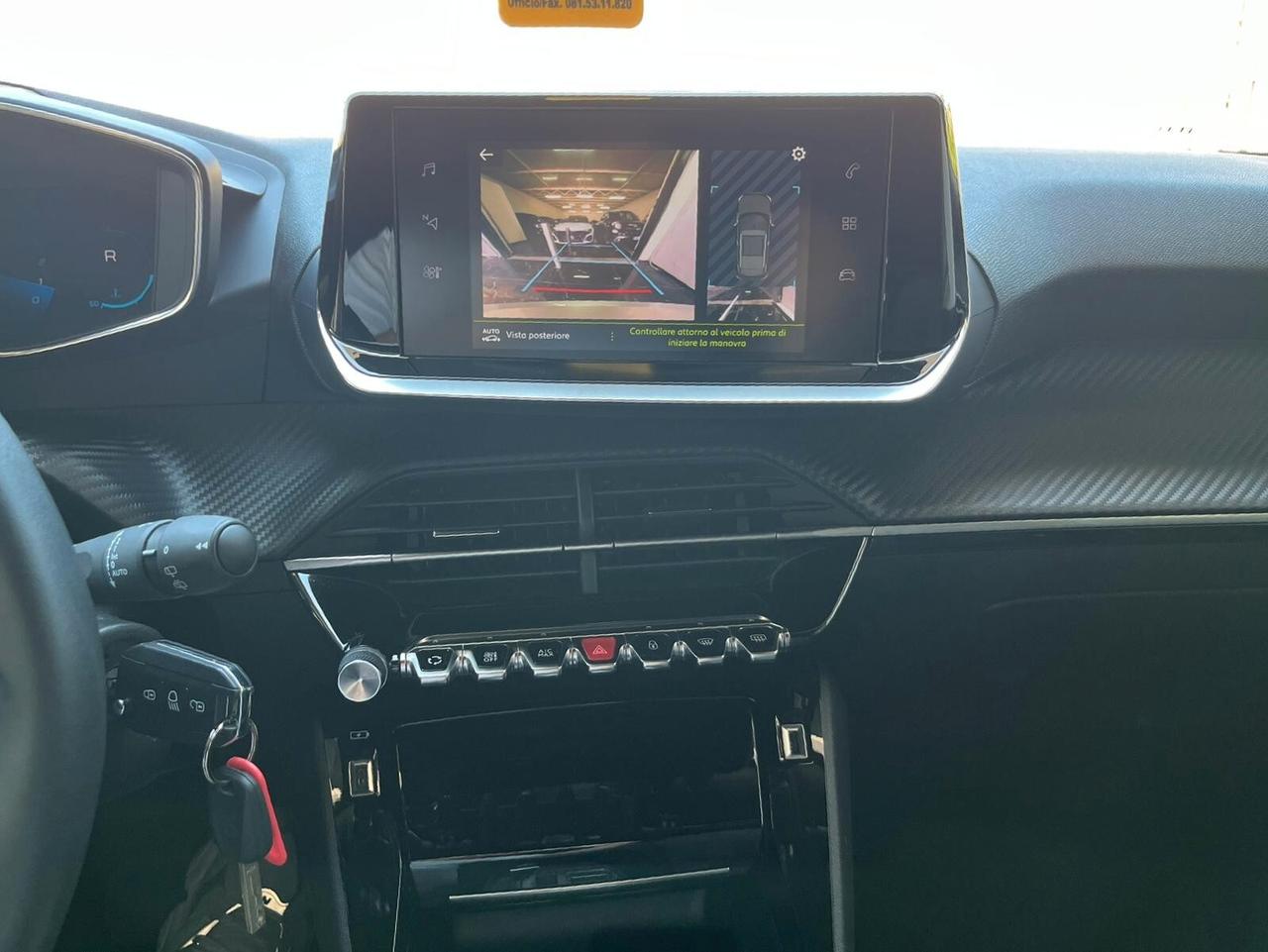 Peugeot 2008 BlueHDi 130 S&S EAT8 Allure