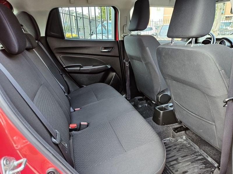 Suzuki Swift Hybrid 1.2 Hybrid Top Allgrip 4WD