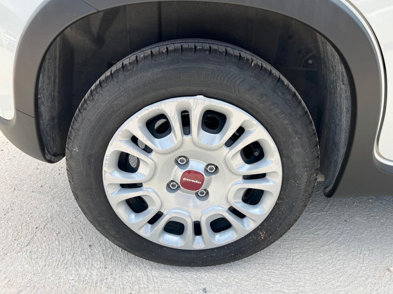 Fiat Panda 1.0 FireFly S&S Hybrid