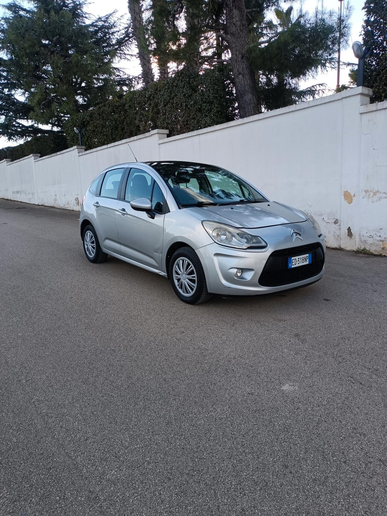 Citroen C3 1.1 Exclusive