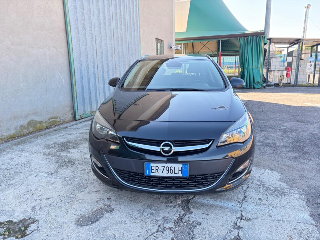 Opel Astra 1.7 CDTI 110CV 5 porte Cosmo
