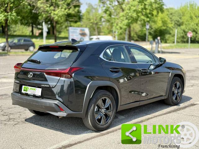 LEXUS UX Full Electric UX Hybrid 4WD F Sport
