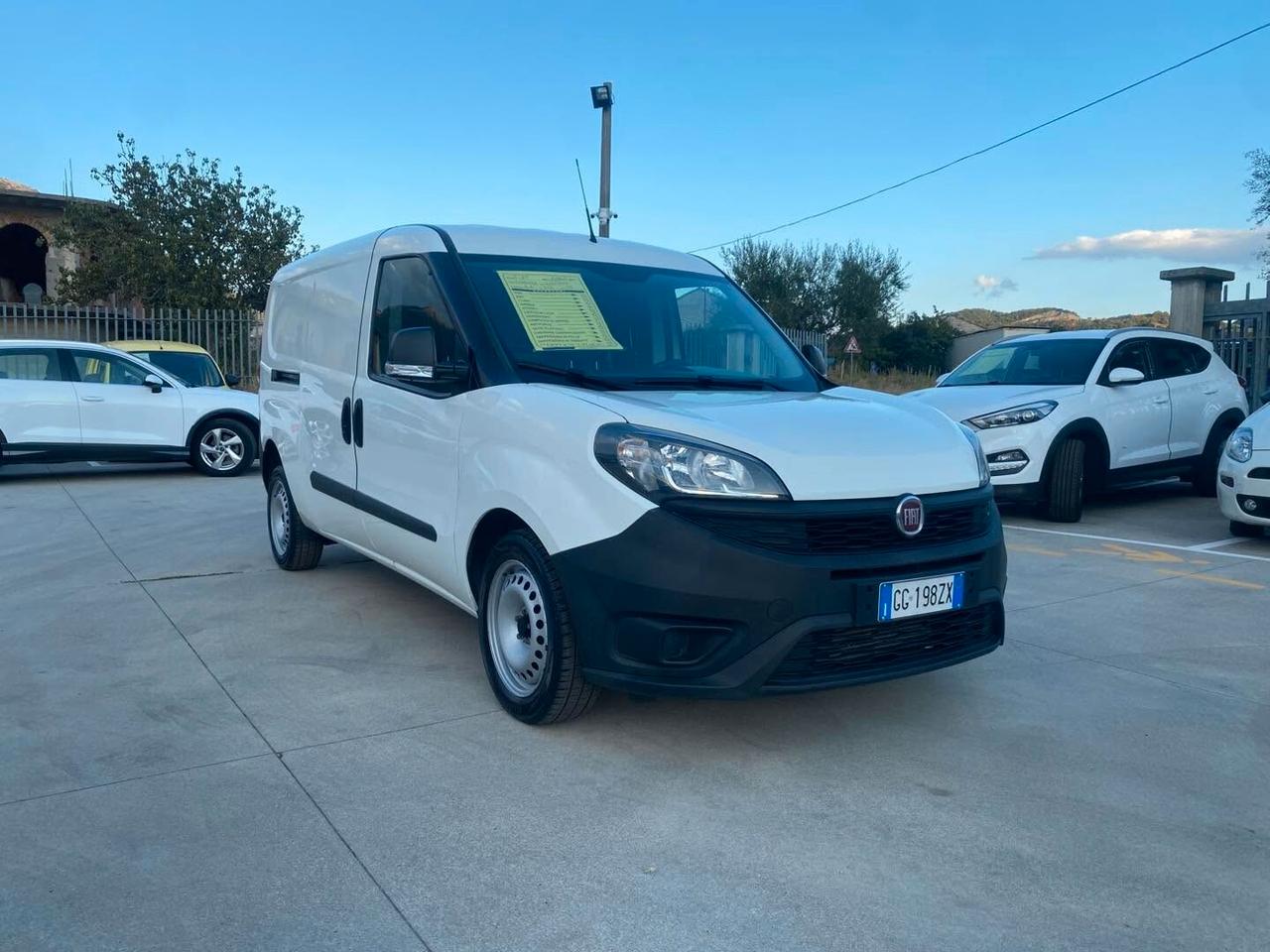 Fiat Doblò Maxi 1.6 Mjt 105 CV 2021