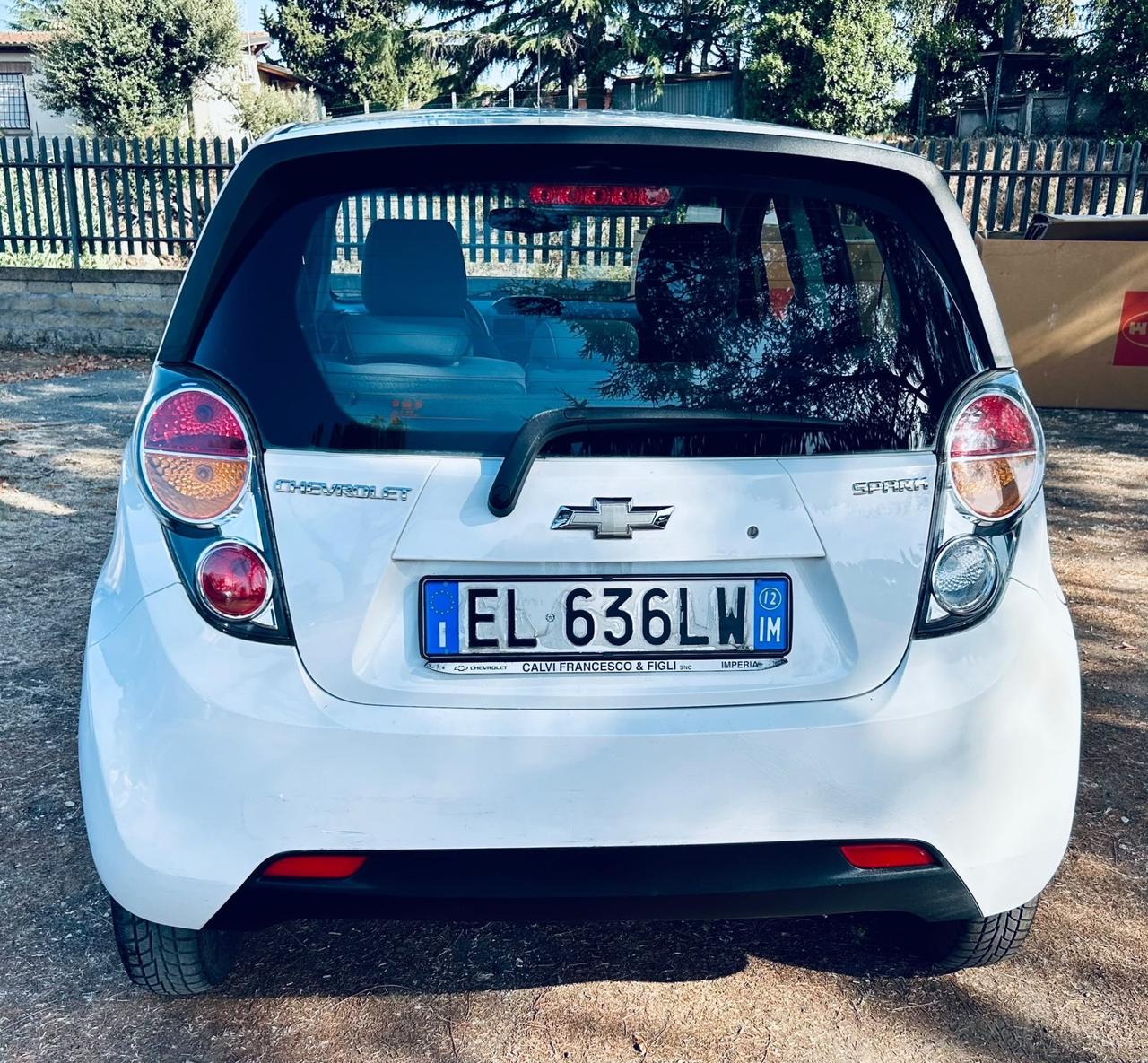 Chevrolet Spark 1.0 LS