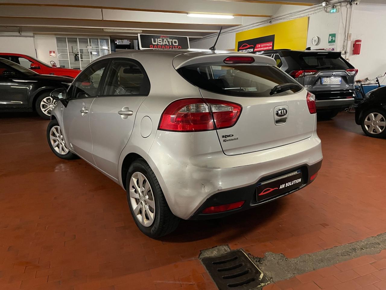 Kia Rio 1.2 Neopatentati Euro 5