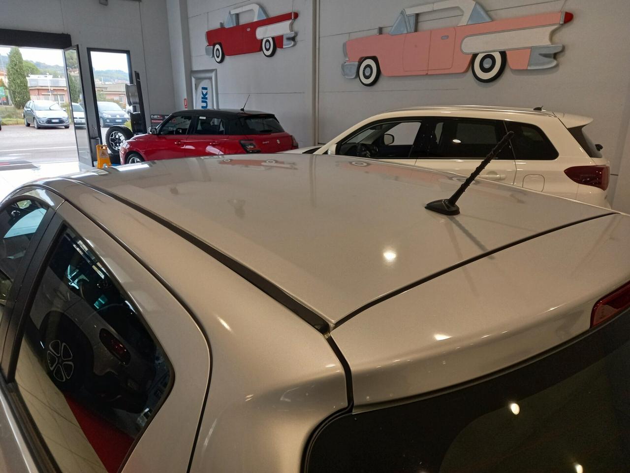 Toyota Yaris 1.5 Hybrid 5 porte Lounge