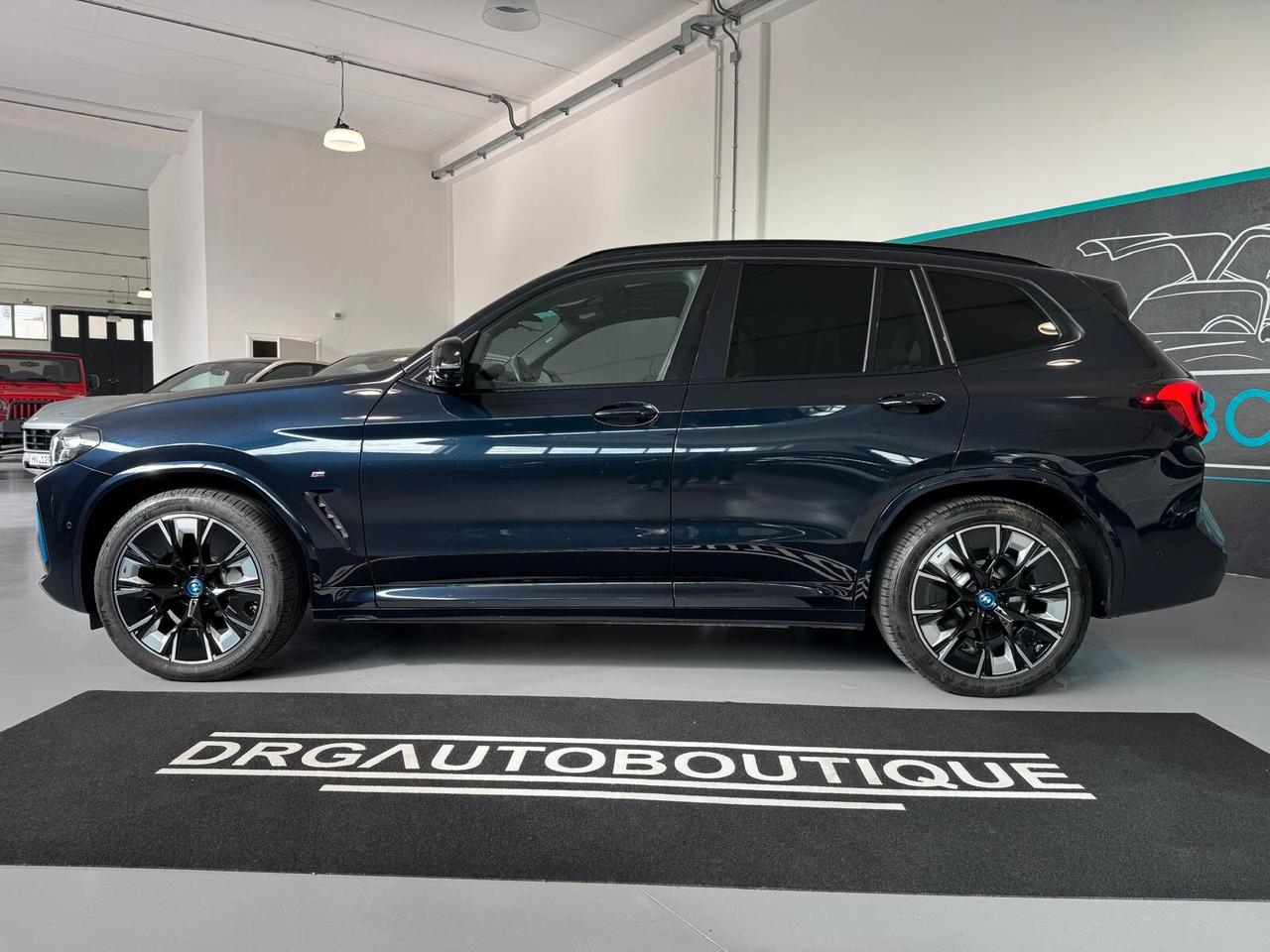 Bmw iX3 Impressive M Sport/Tetto/20"/HK HiFi