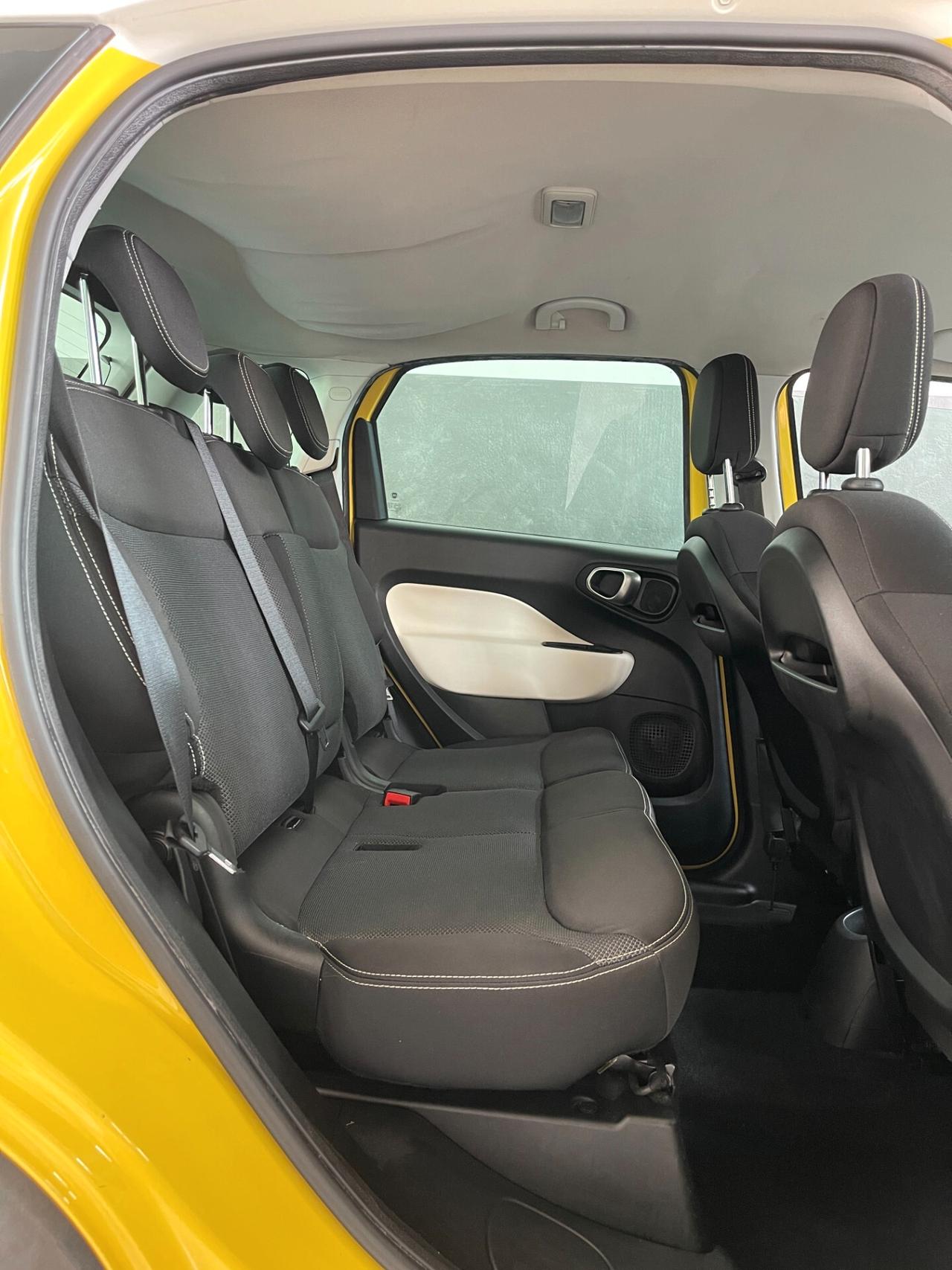 Fiat 500L 1.3 Multijet 85 CV Trekking | Navi | CarPlay | Clima Bizona | 12 Mesi Garanzia