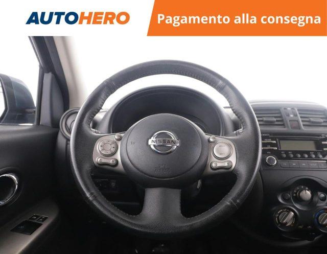 NISSAN Micra 1.2 12V 5 porte Acenta