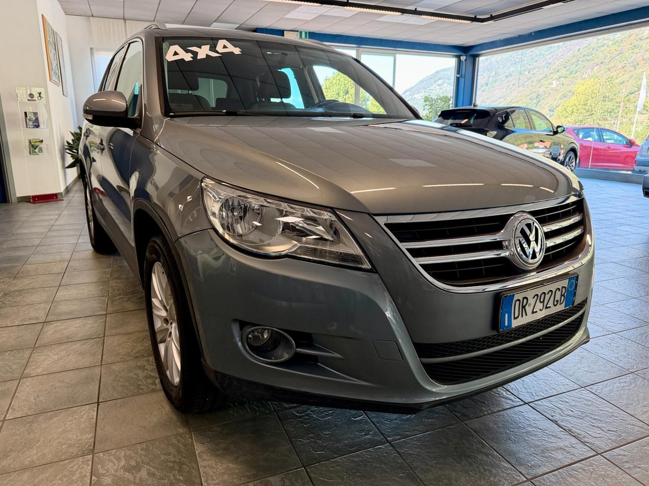 Volkswagen Tiguan 1.4 16V TSI 4X4 Sport & Style