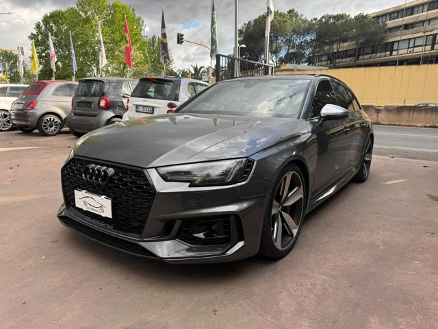 AUDI RS4 Avant 2.9 TFSI quattro Ceramic, Carbon Pack, b&o