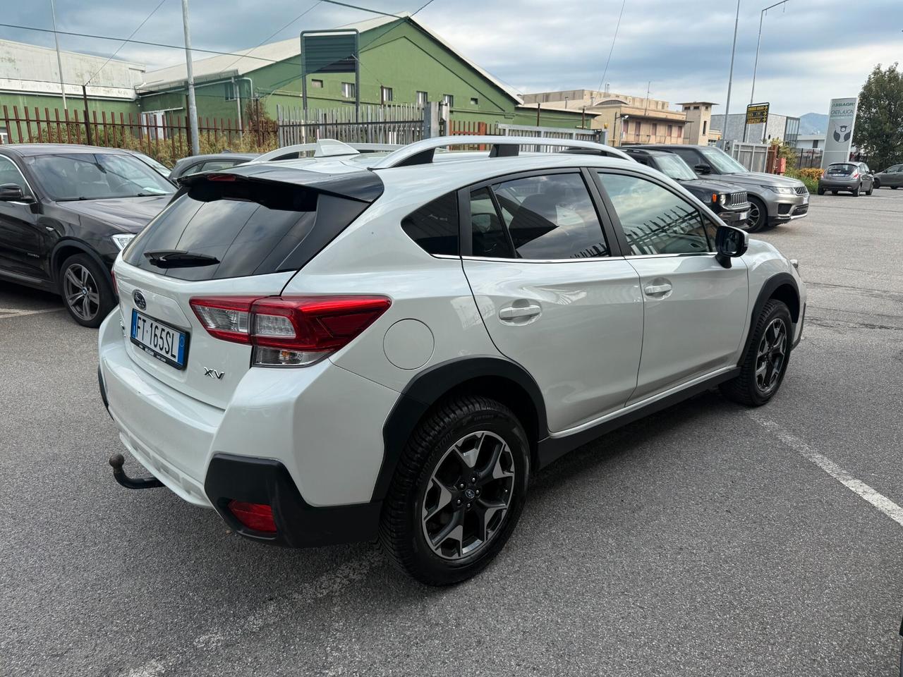 Subaru XV 1.6i GANCIO TRAINO / GPL my19