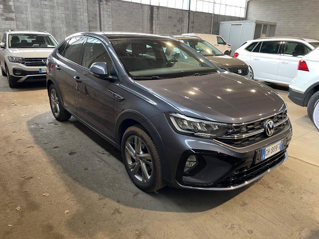 Volkswagen Taigo 1.5 TSI 150 CV DSG R-Line