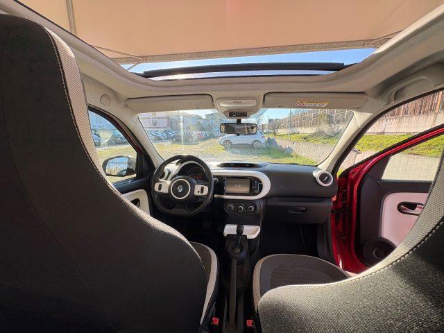RENAULT Twingo SCe Lovely AUTOMATICA CABRIO NAVIGATORE OK NEOP