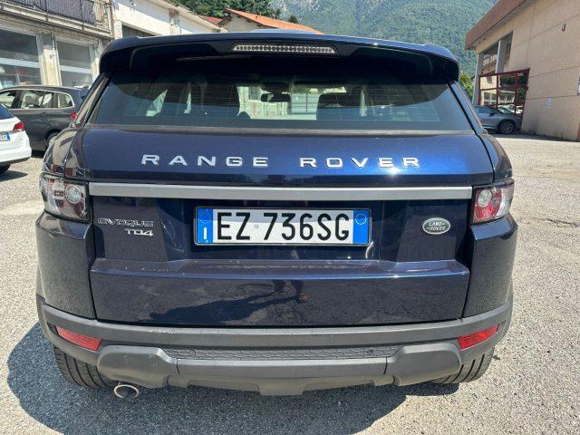 LAND ROVER Range Rover Evoque 2.2 TD4 5p.