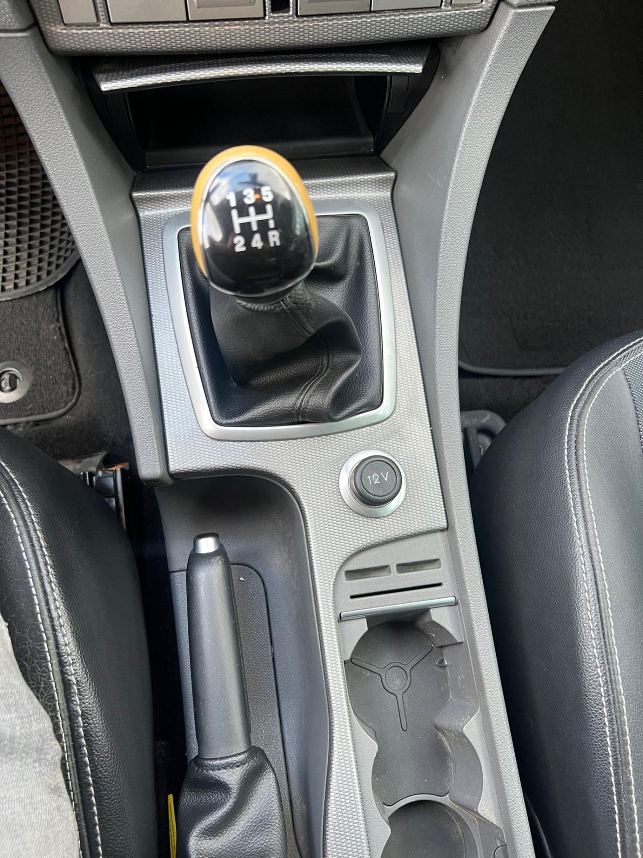 FORD FOCUS 1.6 DIESEL 12/2009