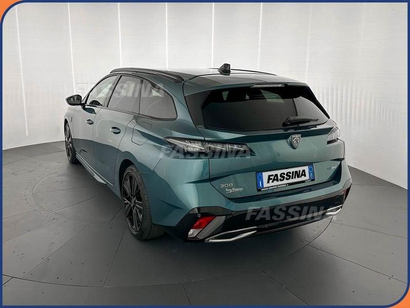 Peugeot 308 308 SW 1.6 hybrid phev GT e-dcs7