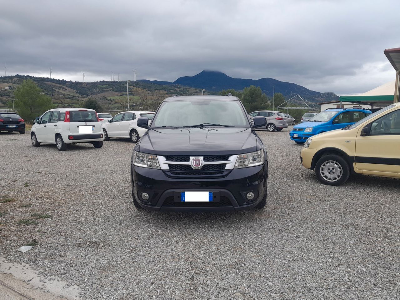 Fiat Freemont 2.0 Multijet 170 CV Lounge