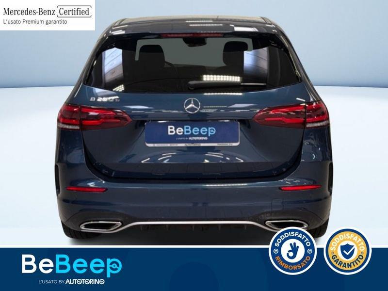 Mercedes-Benz Classe B B 250 E PHEV (EQ-POWER) PREMIUM AUTO