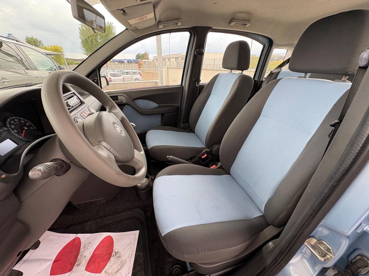 Fiat Panda 1.2 Dynamic Natural Power