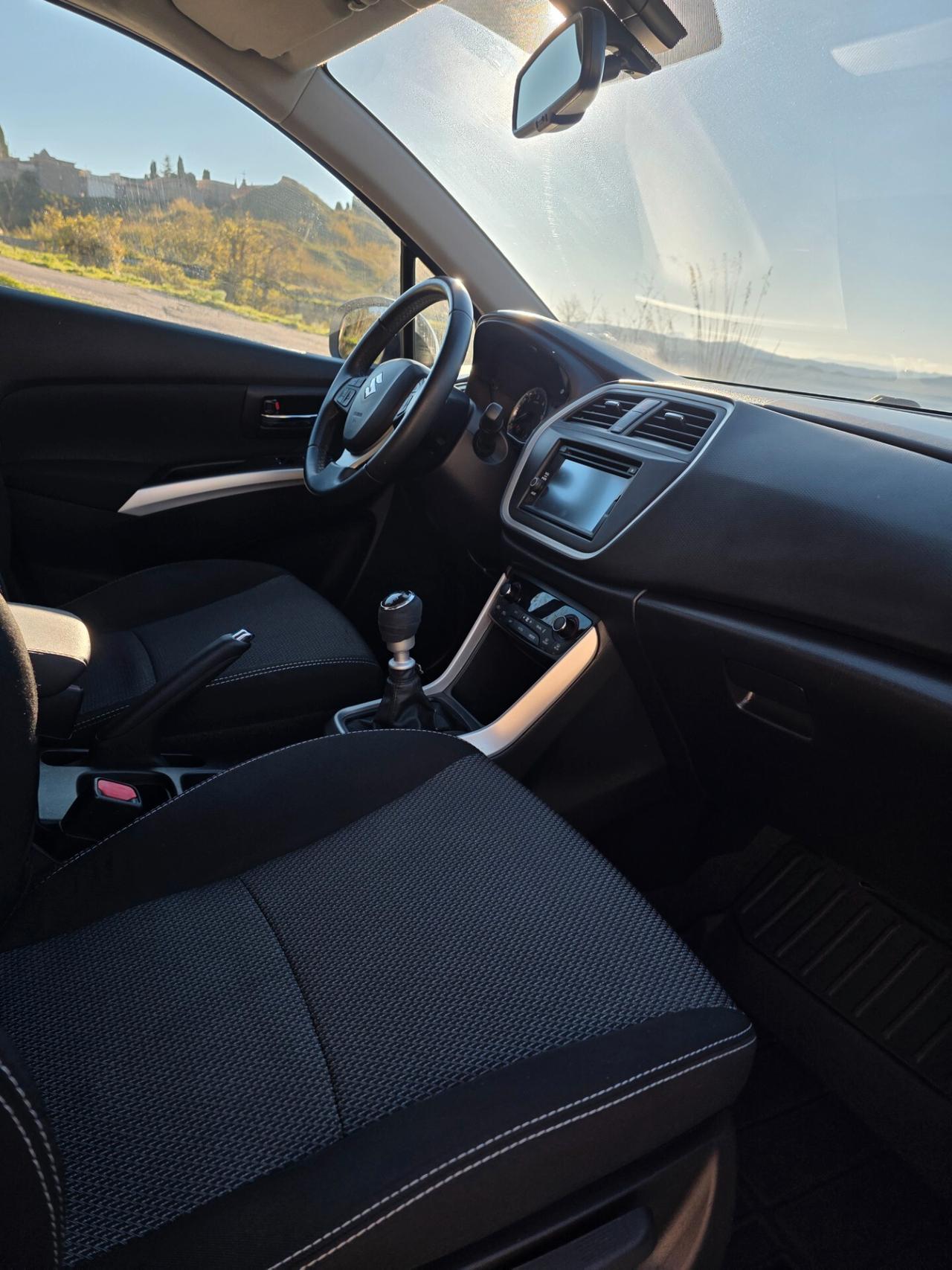 Suzuki S-Cross 1.6 DDiS 4WD All Grip Plus