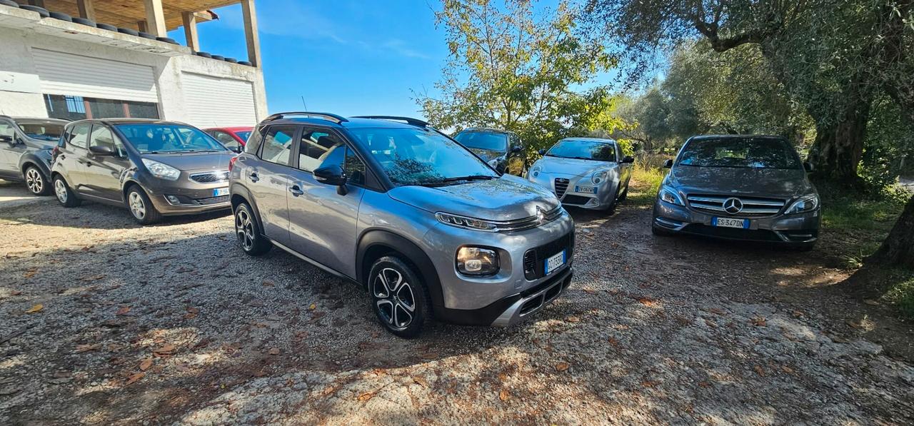 Citroen C3 Aircross PureTech 130 S&S EAT6 Shine km 71mila