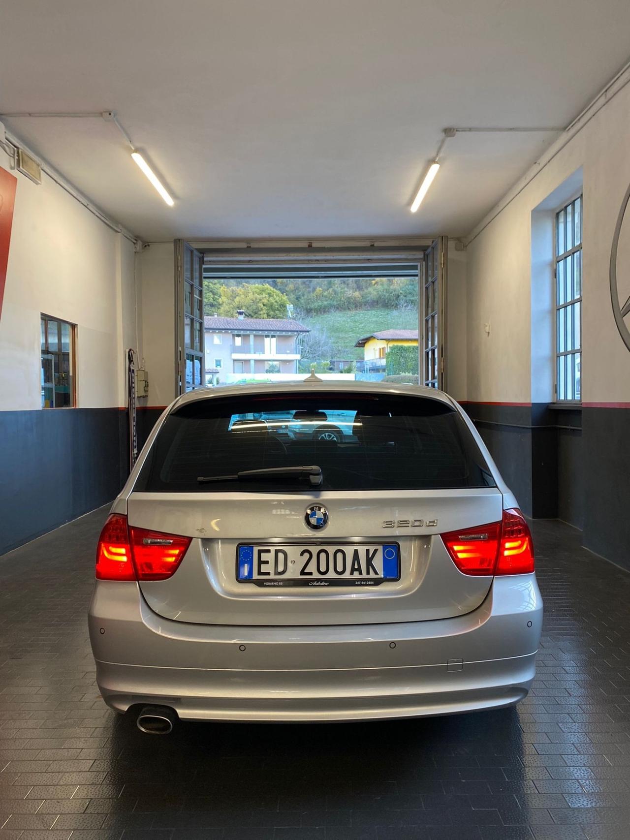 Bmw 320 320d cat Touring MSport