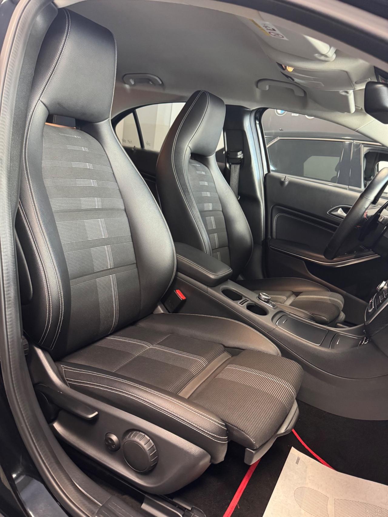 Mercedes-benz A 180 d Automatic Sport