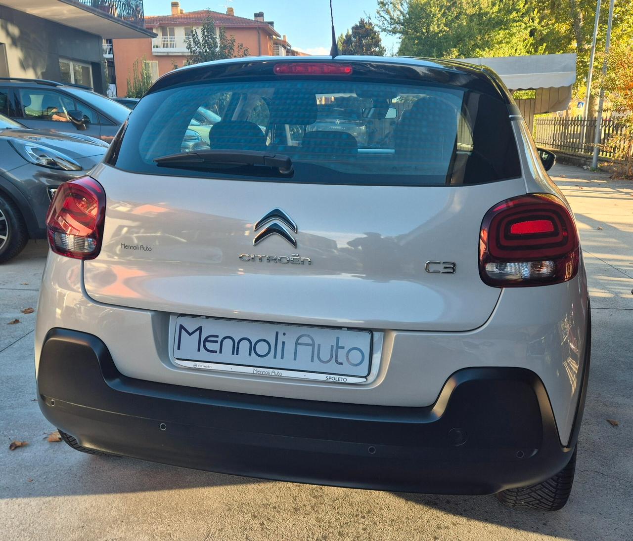 Citroen C3 PureTech 82 S&S Shine