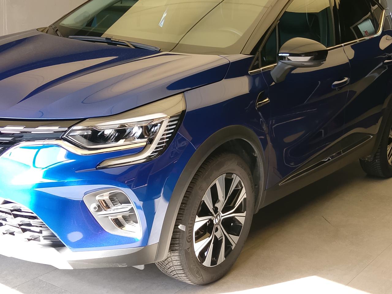 RENAULT Captur II 2024 - Captur 1.0 tce Techno 90cv