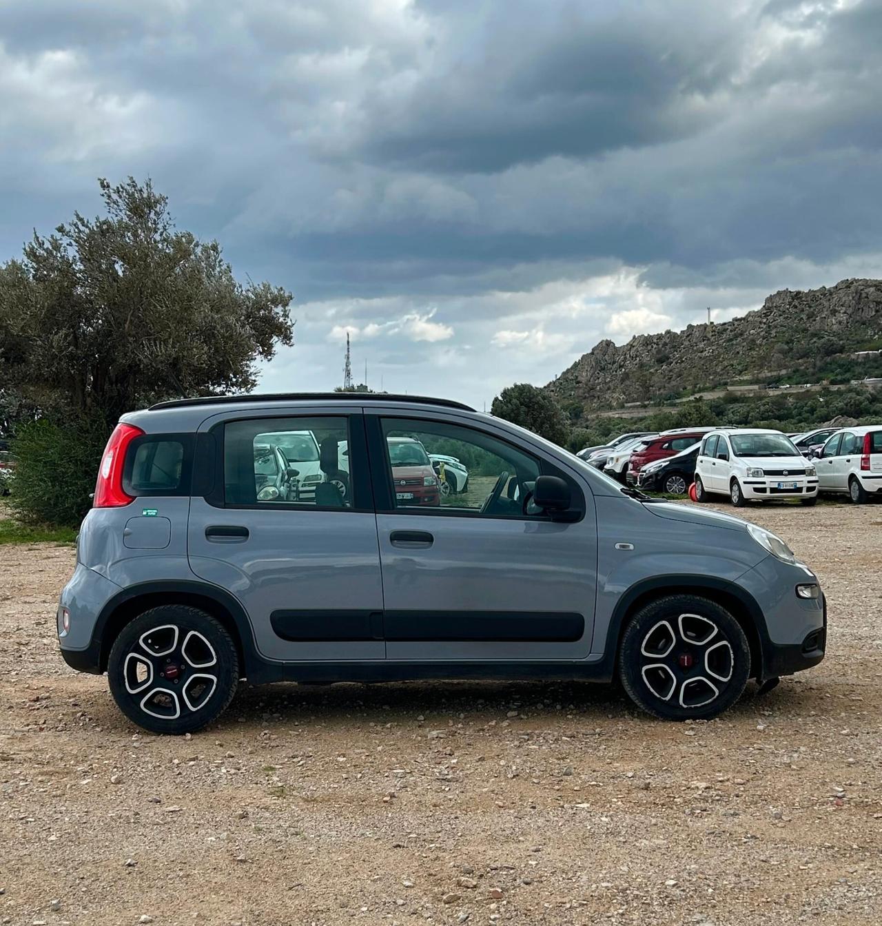 Fiat Panda 1.0 FireFly S&S Hybrid Sport