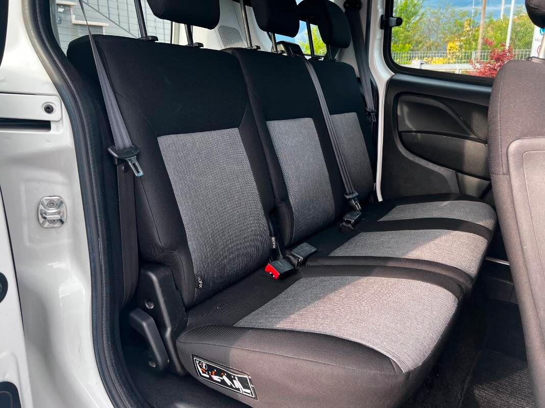 Fiat Doblò Doblò COMBI 1.3 MJET 16V 95CV Euro6 5 Posti N1