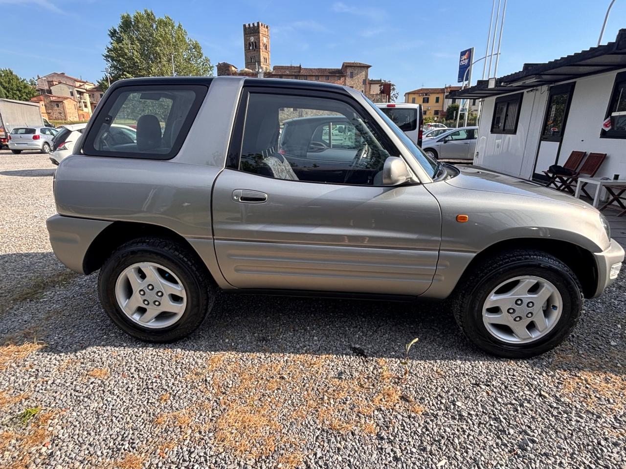 Toyota RAV 4 2.0i 16V cat 3 porte