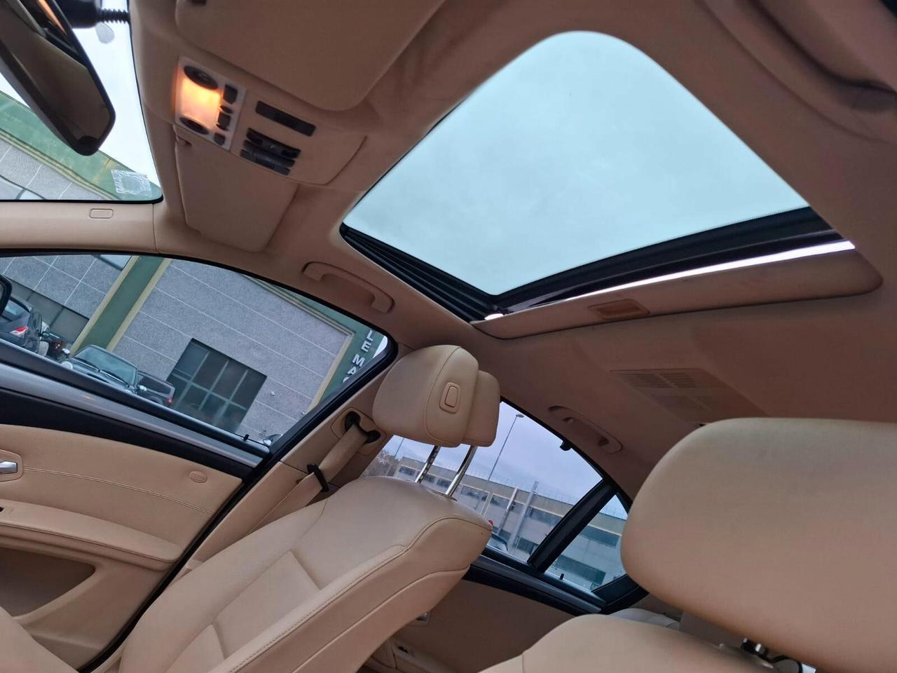 Bmw 520 520d cat Msport