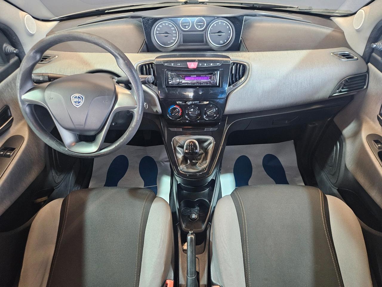 Lancia Ypsilon 1.2 Gold ecochic Gpl
