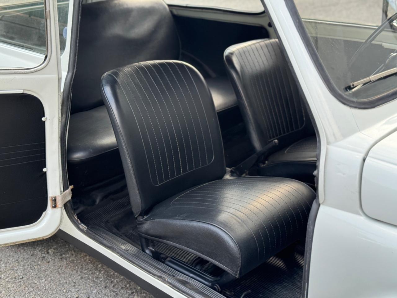 Autobianchi 500 Giardiniera - Conservato