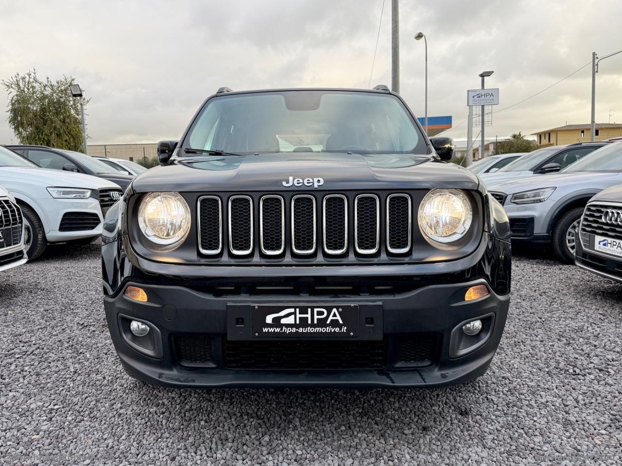 JEEP Renegade 2.0 Mjt 120CV 4WD 4X4