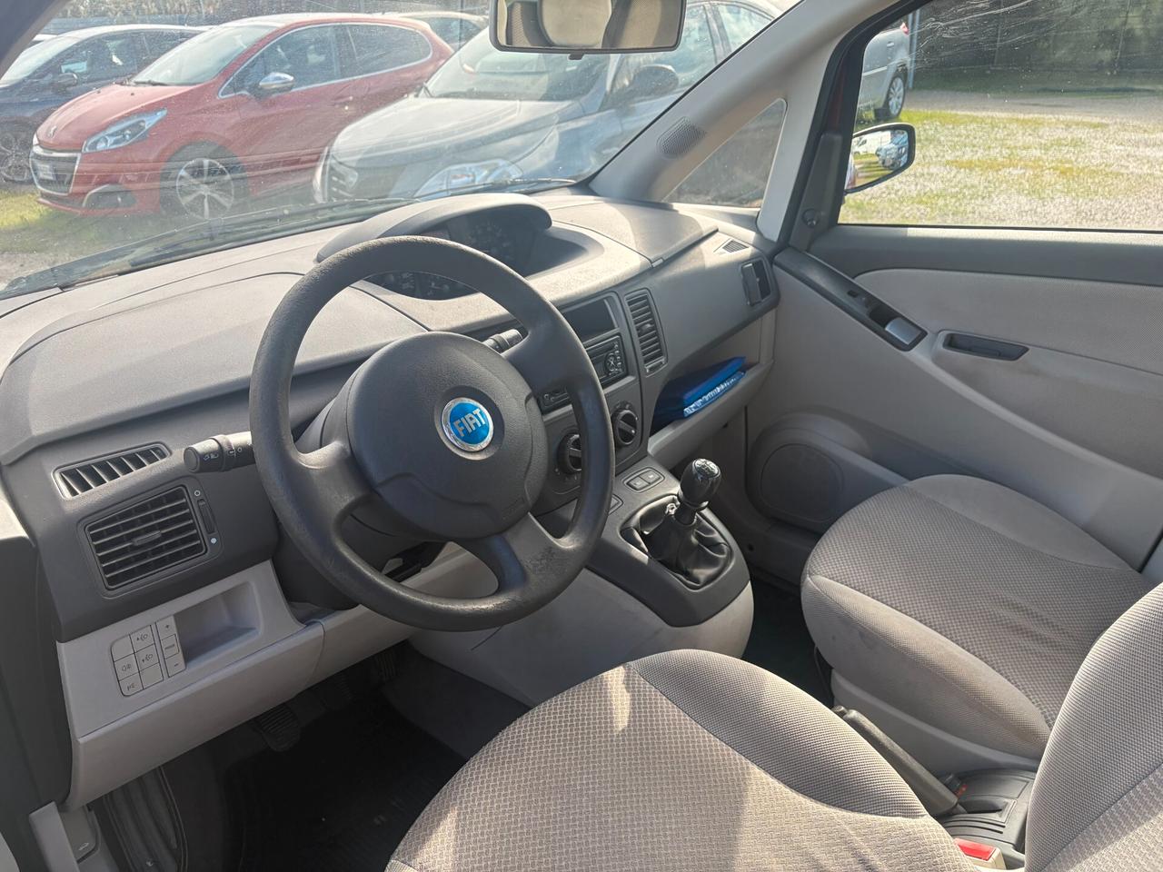 FIAT IDEA 1.4 95CV 198.000 KM