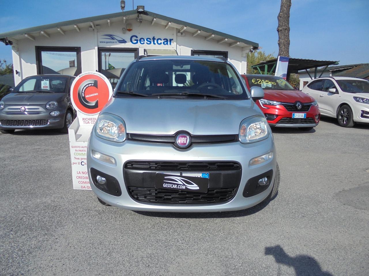 Fiat Panda 1.2 Lounge