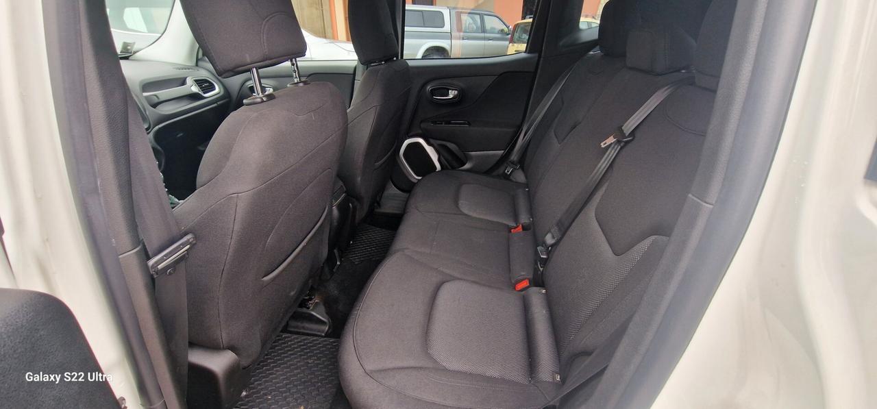 Jeep Renegade 1.6 Mjt 120 CV Longitude