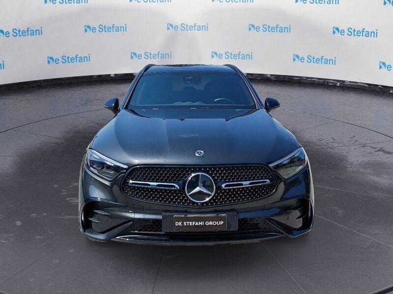 Mercedes-Benz GLC GLC 220 d 4Matic AMG Line Premium NIGHT-PACK