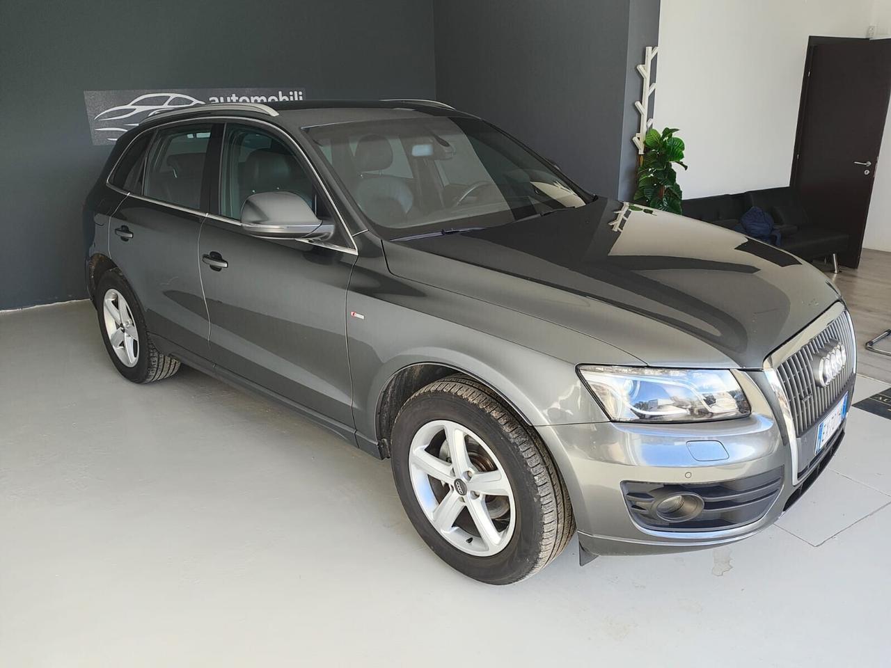 Audi Q5 2.0 TDI 170 CV quattro s line