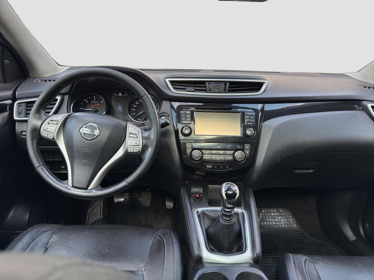 Nissan Qashqai 1.5 dCi 110cv Tekna Tetto 2015