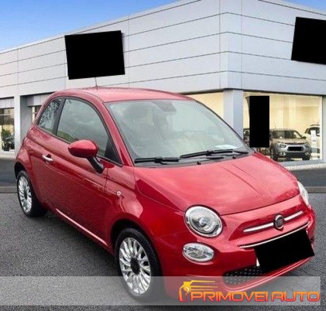 FIAT 500 1.2 Dualogic Lounge