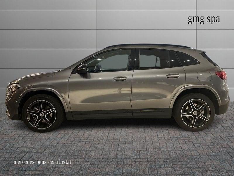 Mercedes-Benz GLA 250 e phev AMG Line Advanced Plus auto