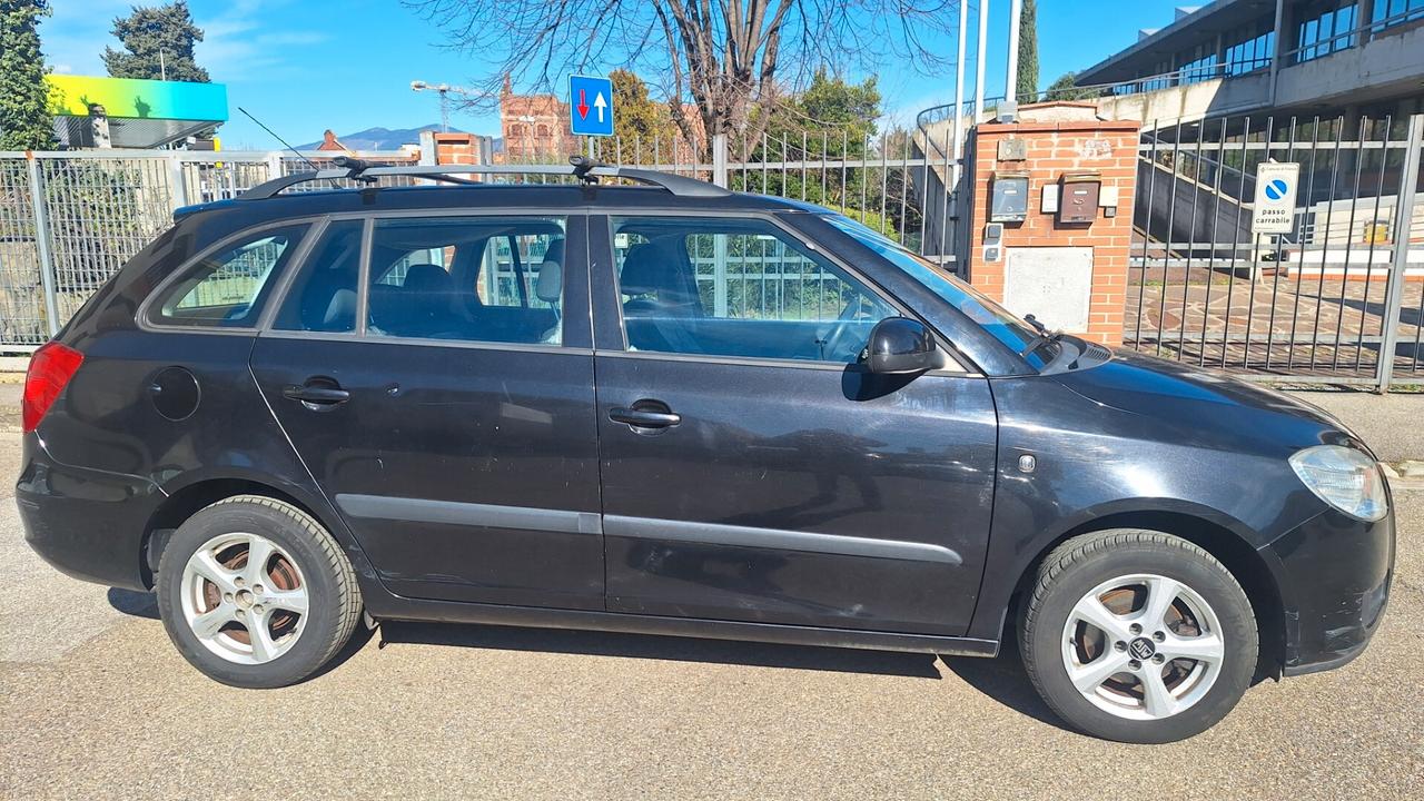 Skoda Fabia 1.2 6V 60CV 5p. GPLine