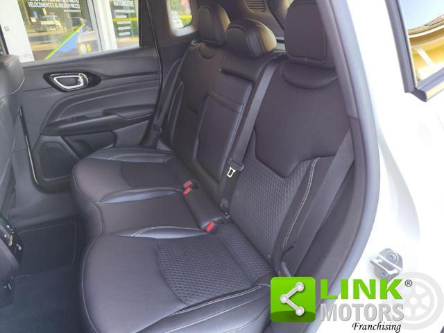 JEEP Compass 1.3 Turbo T4 150 CV aut. 2WD 80° Anniv. GAR.INCL
