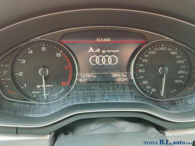 AUDI - A4 Avant - 2.0 TFSI g-tron Design Metano