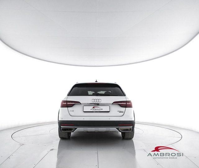 AUDI A6 allroad Allroad 40 2.0 tdi mhev Identity Contrast quattro